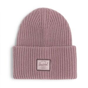 Herschel Supply Company Pink Knit Beanie